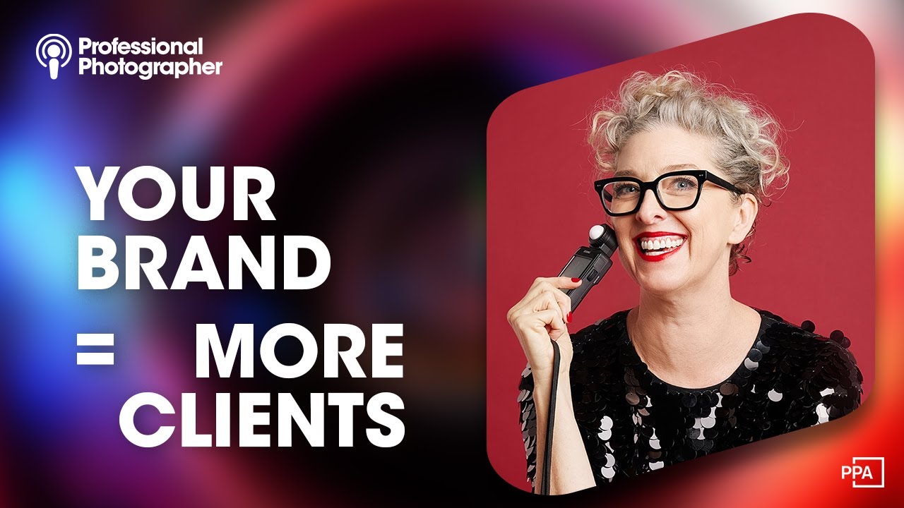Marketing for Photographers: Build a Brand That Books with Sandra Coan