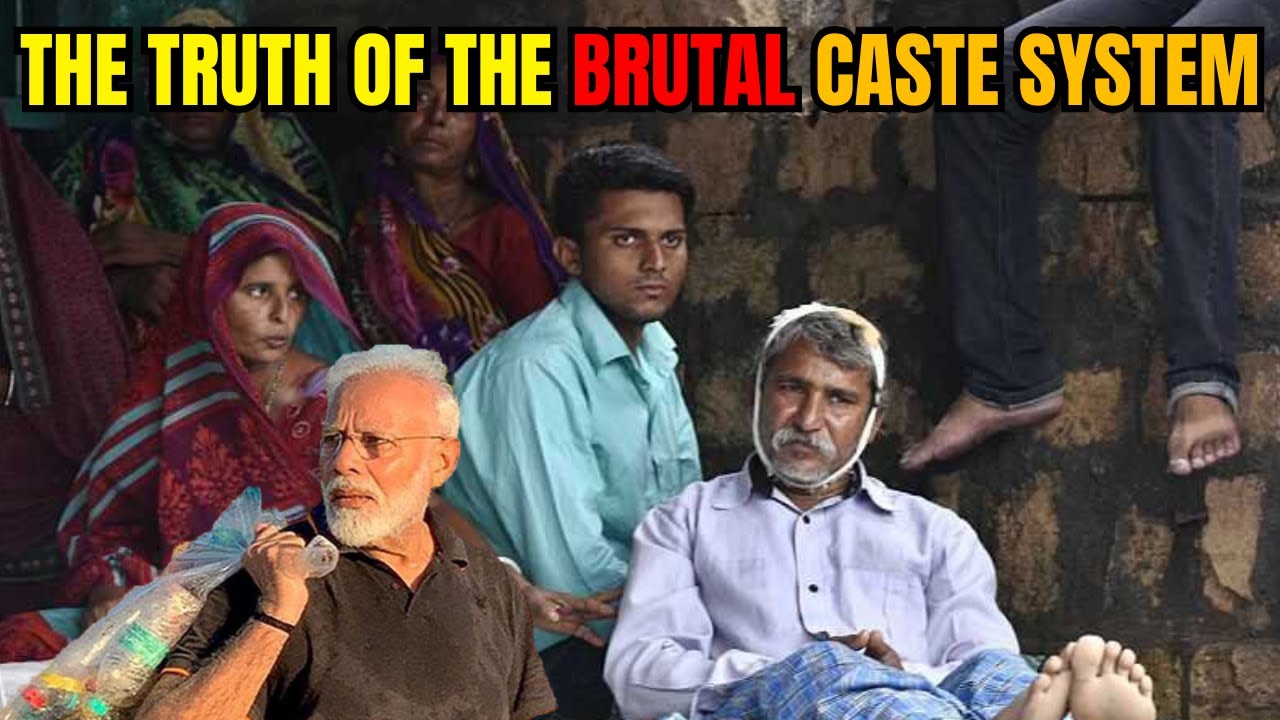 The Caste System - Why Millions of Indians Suffer For No Reason