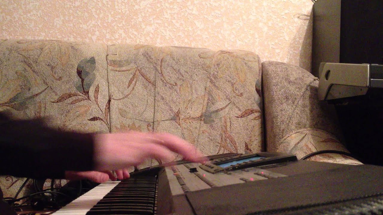 Demo Korg pa80 Grisha Golovach set