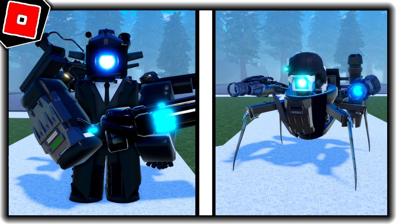 CAMERA ARMADA UPDATE FULL SHOWCASE in ST: BLOCKADE BATTLEFRONT - Roblox