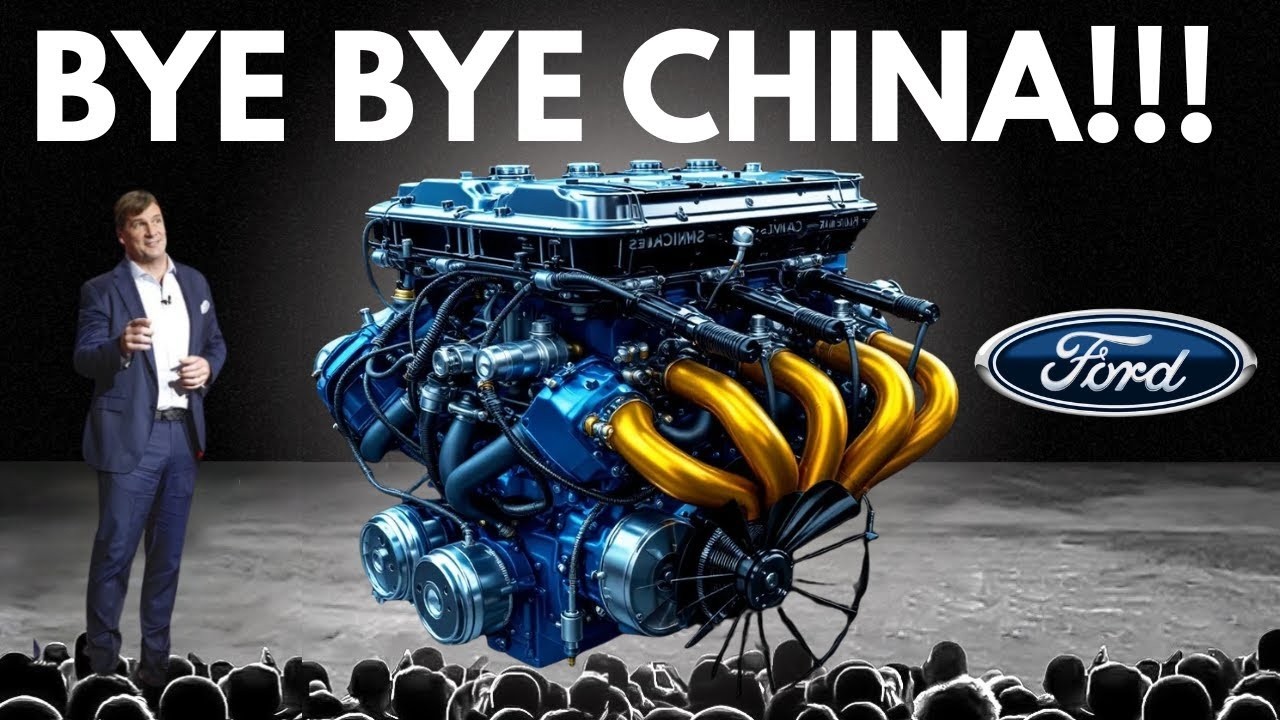 The SHOCKING Truth About the 2026 Ford V8 Engine's Performance