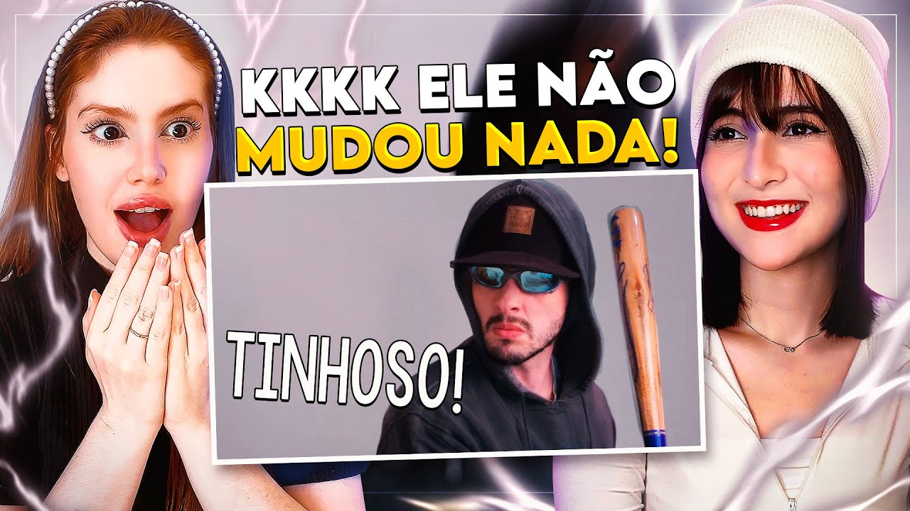 REACT | CARACOL RAIVOSO: ASSISTI AO PIOR INVOCAÇÃO DO MAL! | CR Reacts
