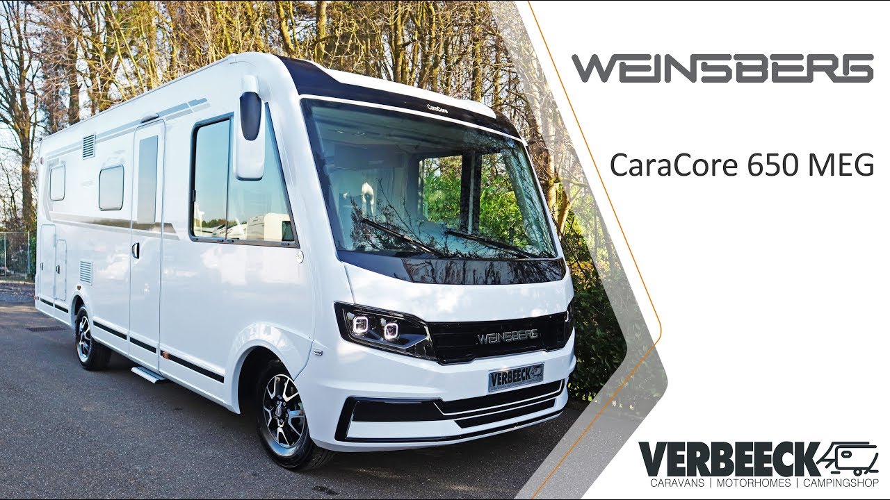 WEINSBERG CaraCore 650 MEG | 2020