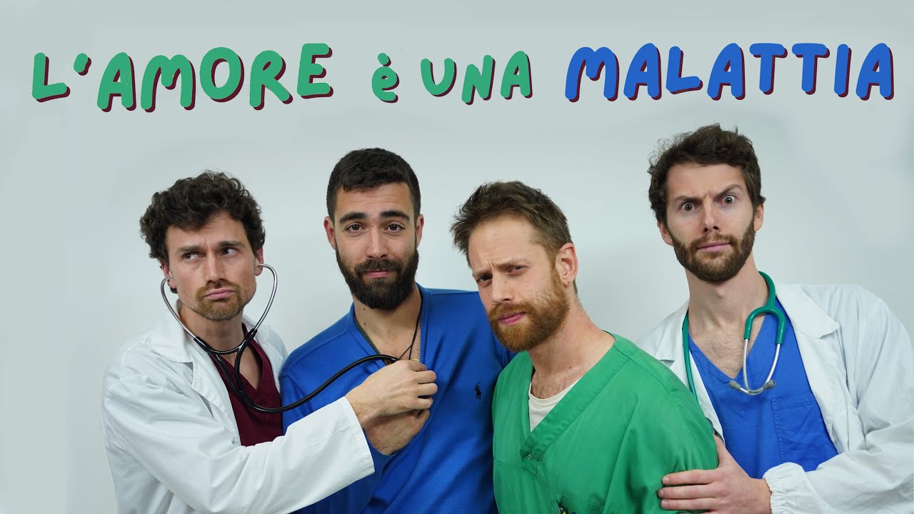 Hot Docs - L'Amore &egrave; una Malattia ( Official Video )