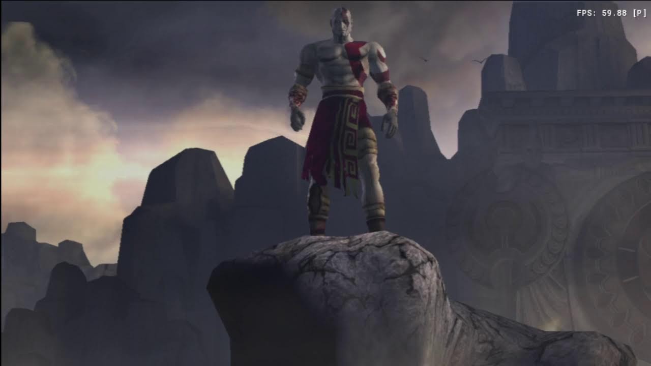 GOD OF WAR 1 HARD #FINAL