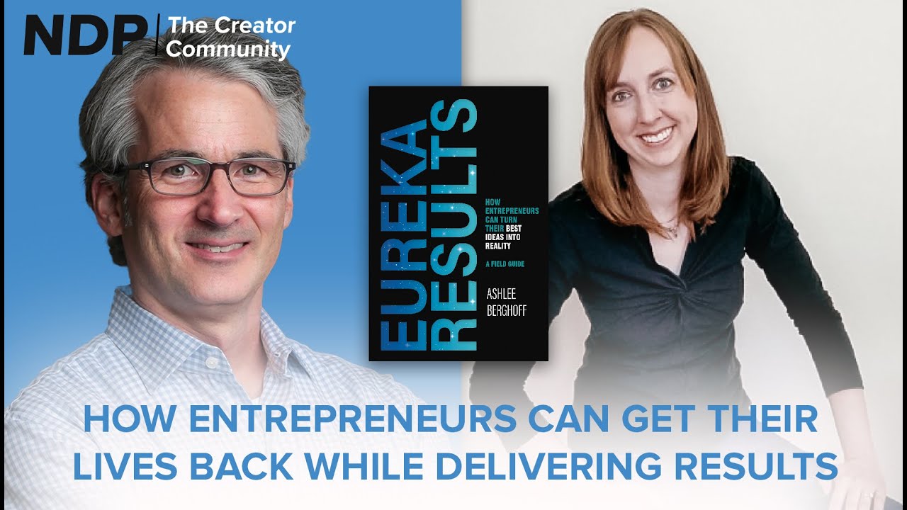How To Find Yourself Again| The Creator Community Podcast | S1 Ep 01 Ashlee Berghoff