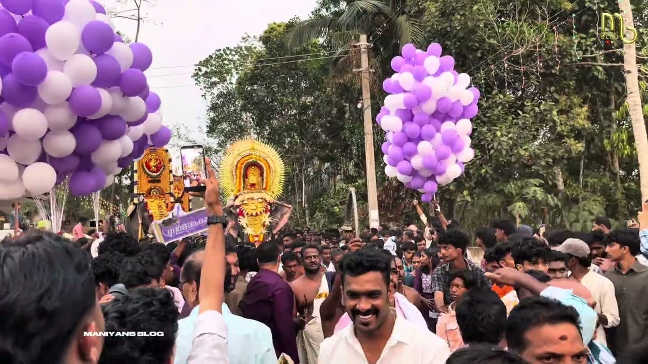 ആനയടിയിലെ ആനകാഴ്ച്ചകൾ🥰👌🔥🙏