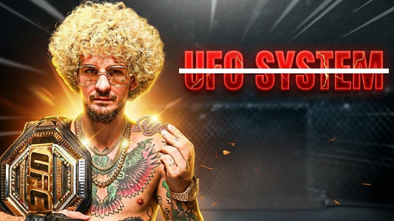 Why Sean O’Malley Refused to Play by UFC Rules