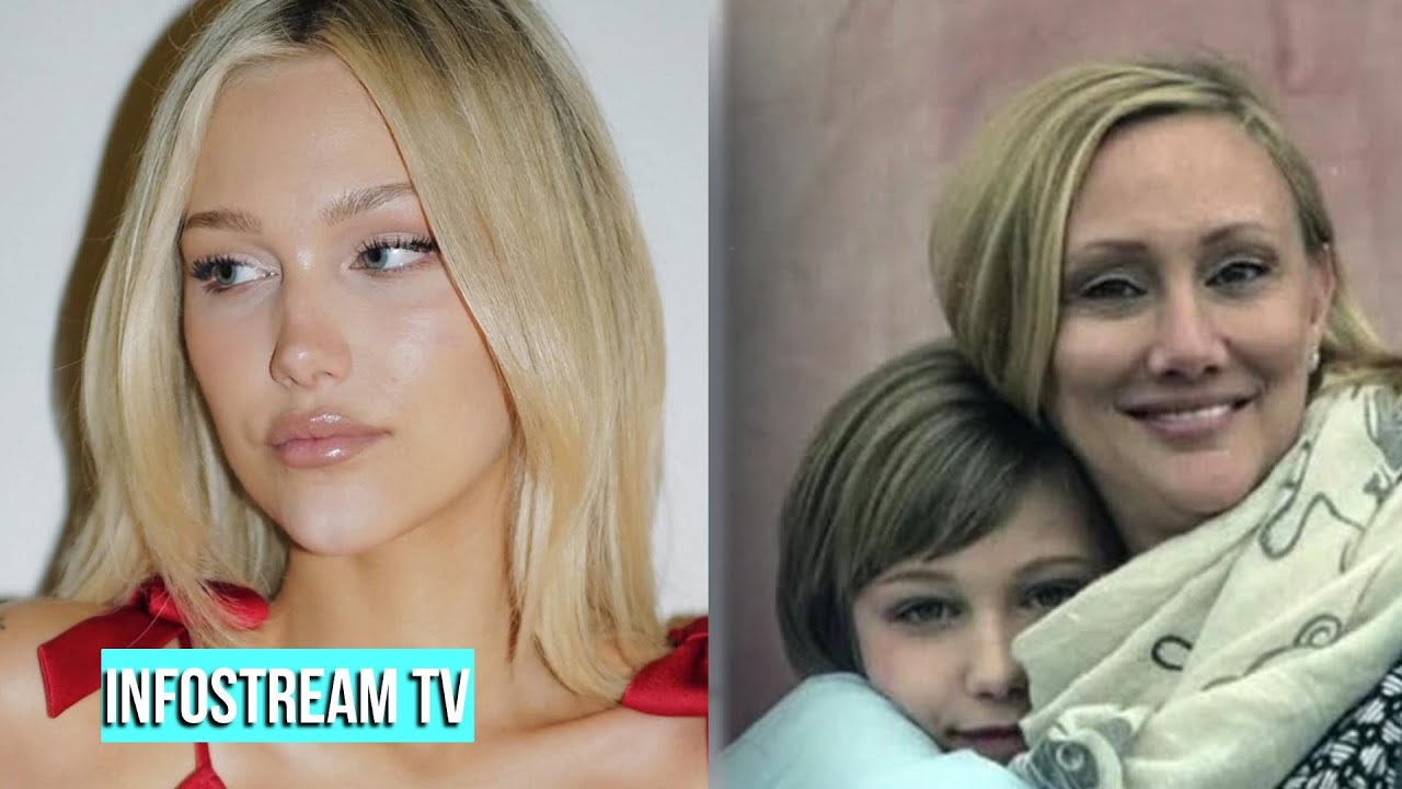 Grace VanderWaal Mourns the Heartbreaking Loss of Her Mother 💔| Infostream TV