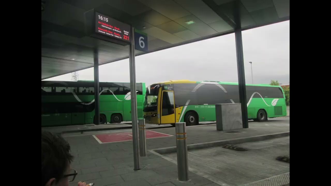 Limerick new bus station