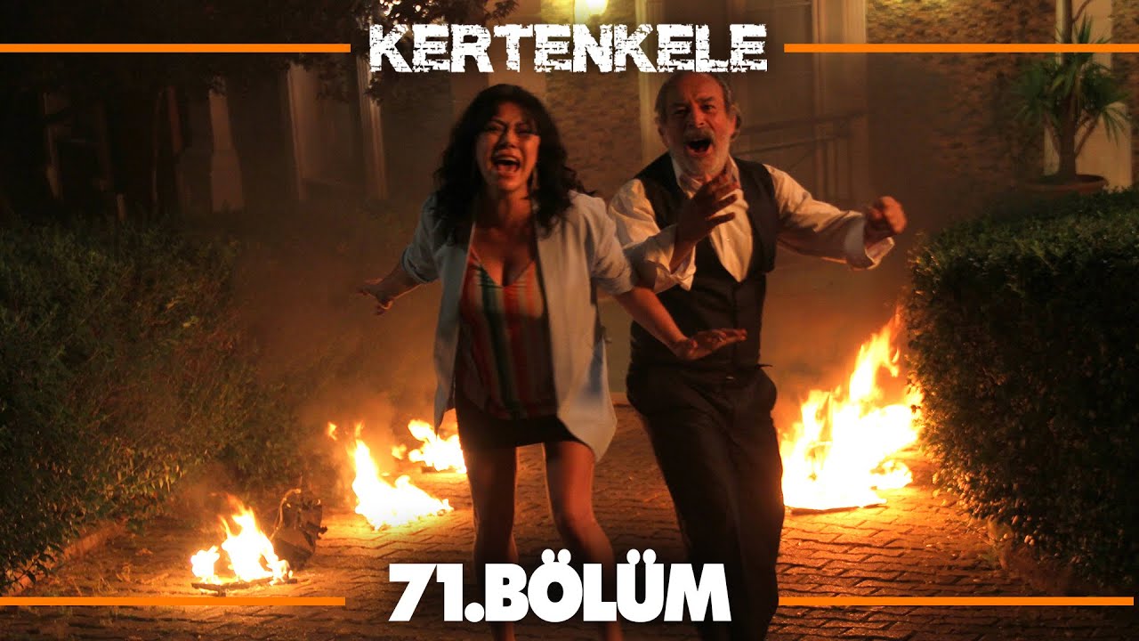 Kertenkele 71. Bölüm (Sezon Finali)