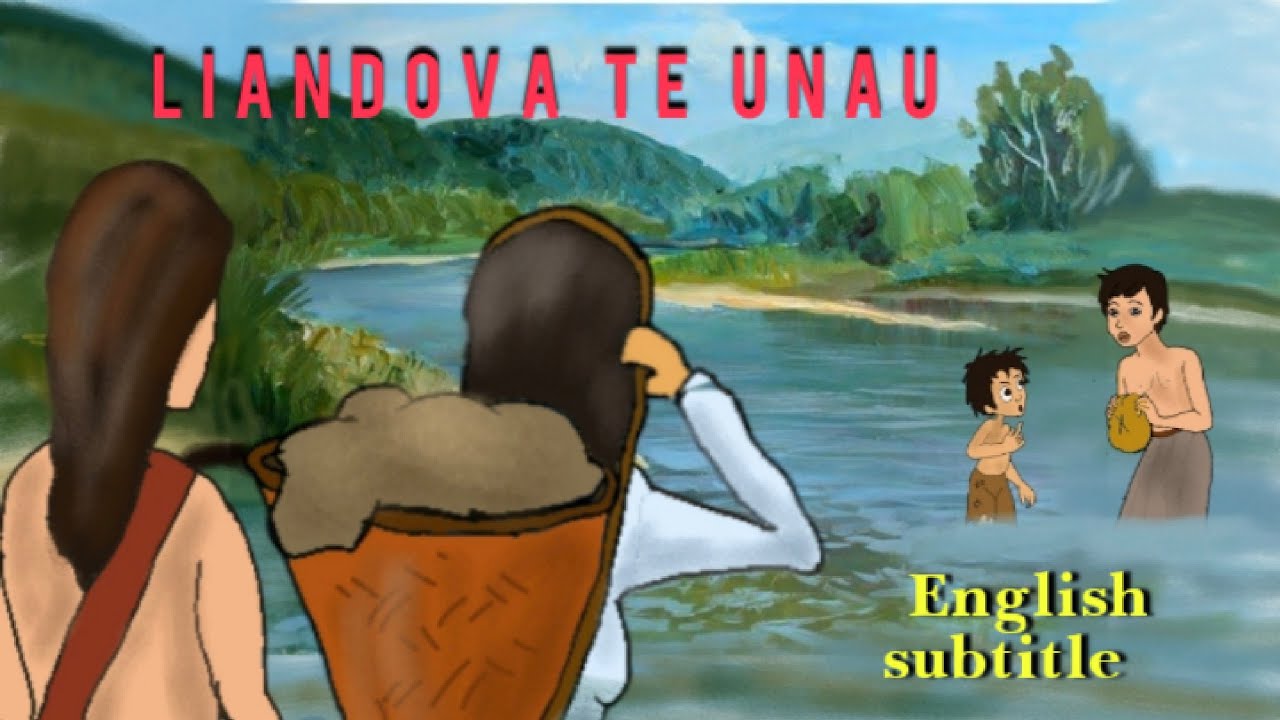 LIANDOVA TE UNAU FULL MOVIE// Revised version # Mizo cartoon
