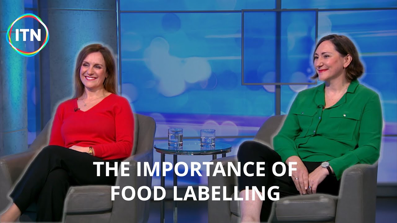 The importance of food labelling
