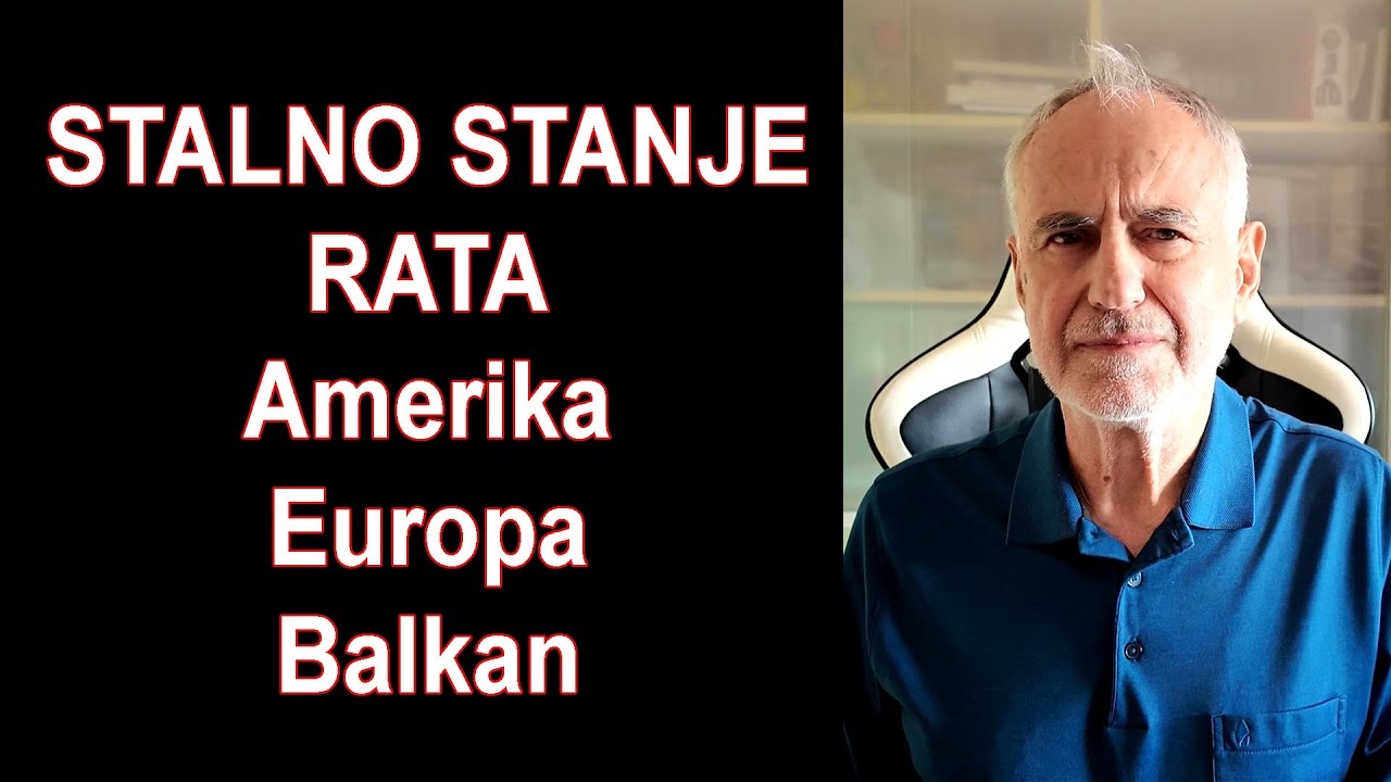 Ratne politike vode u novi rat, Amerika, Europa, zapadni Balkan, splitski slučaj i kontekst