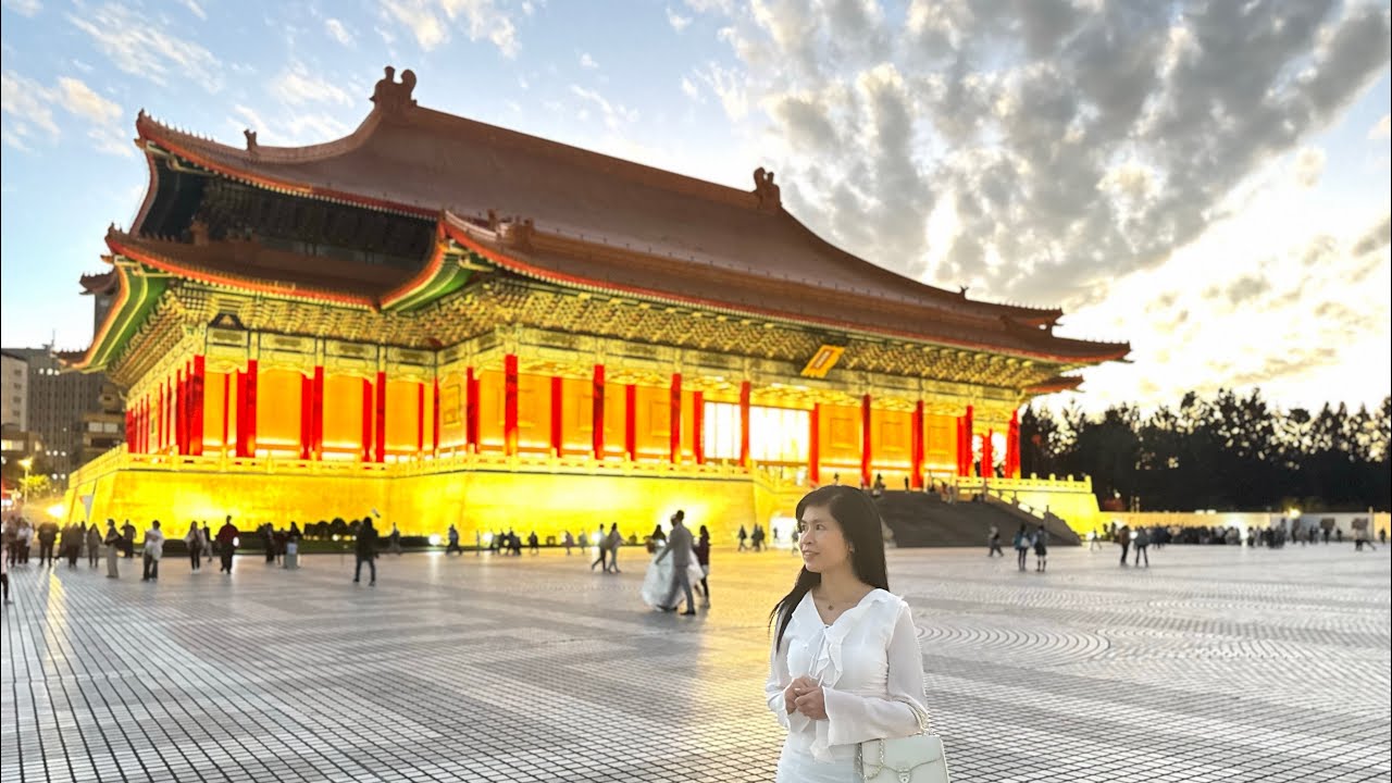 🇹🇼 Taipei, Jiufen, Shifen : Everything to Do & Eat 🍜