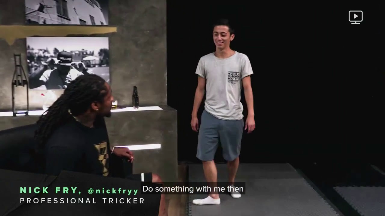 Marshall backflip