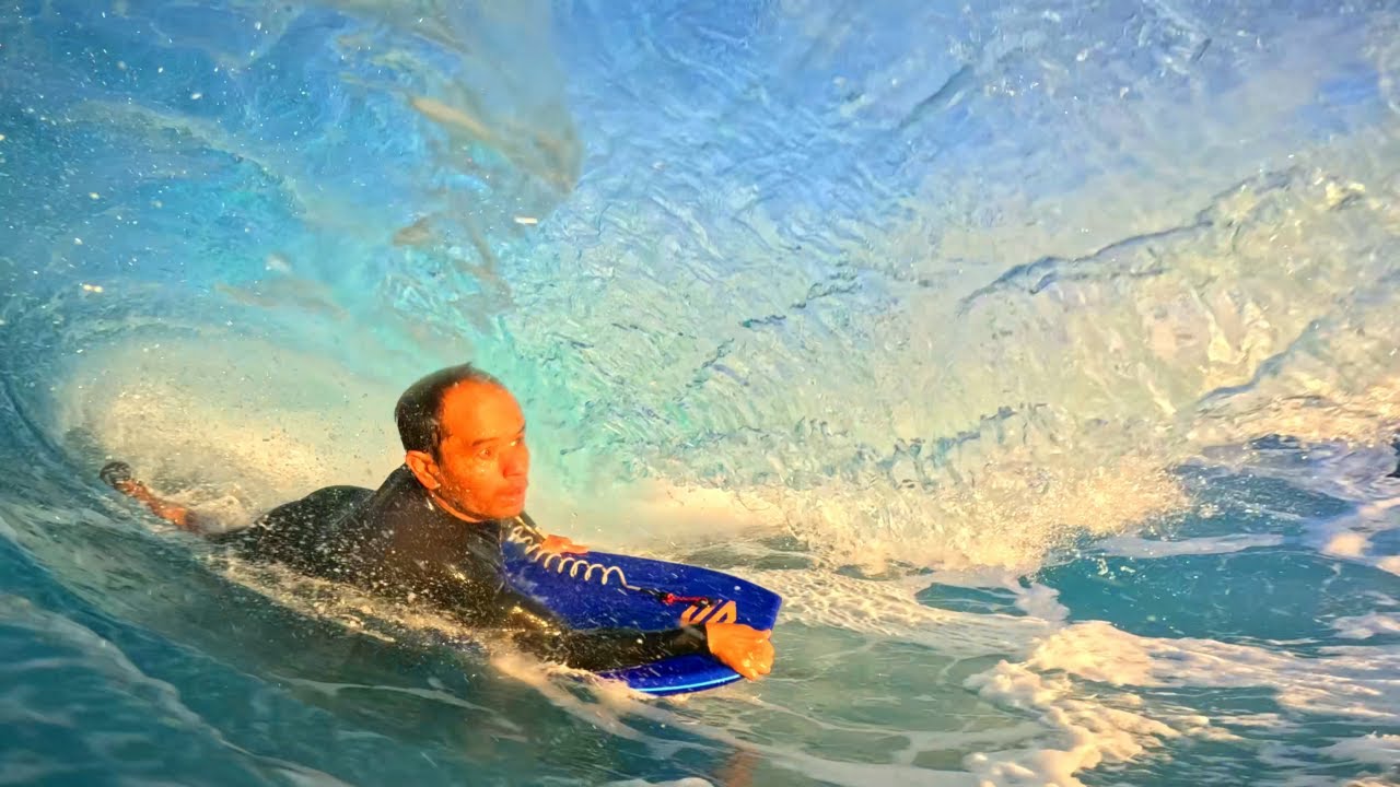 La Jetée Saint-Pierre | Episode 2k25 | POV SURF / POV BODYBOARD | 4K