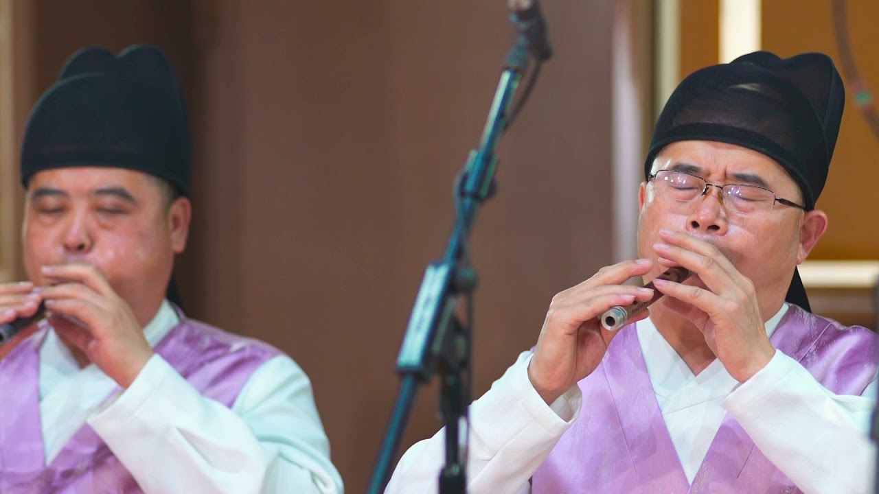 Chinese Folk Music of Zhihua Temple - Xiao Hua Yan  智化寺京音乐 《小华严》 中国音乐地图 听见北京 瑞鸣音乐 Rhymoi Music