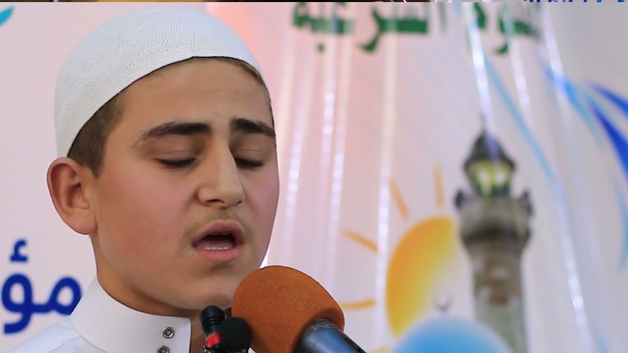 حفل تكريم طلاب معهد جامع بنش الكبير