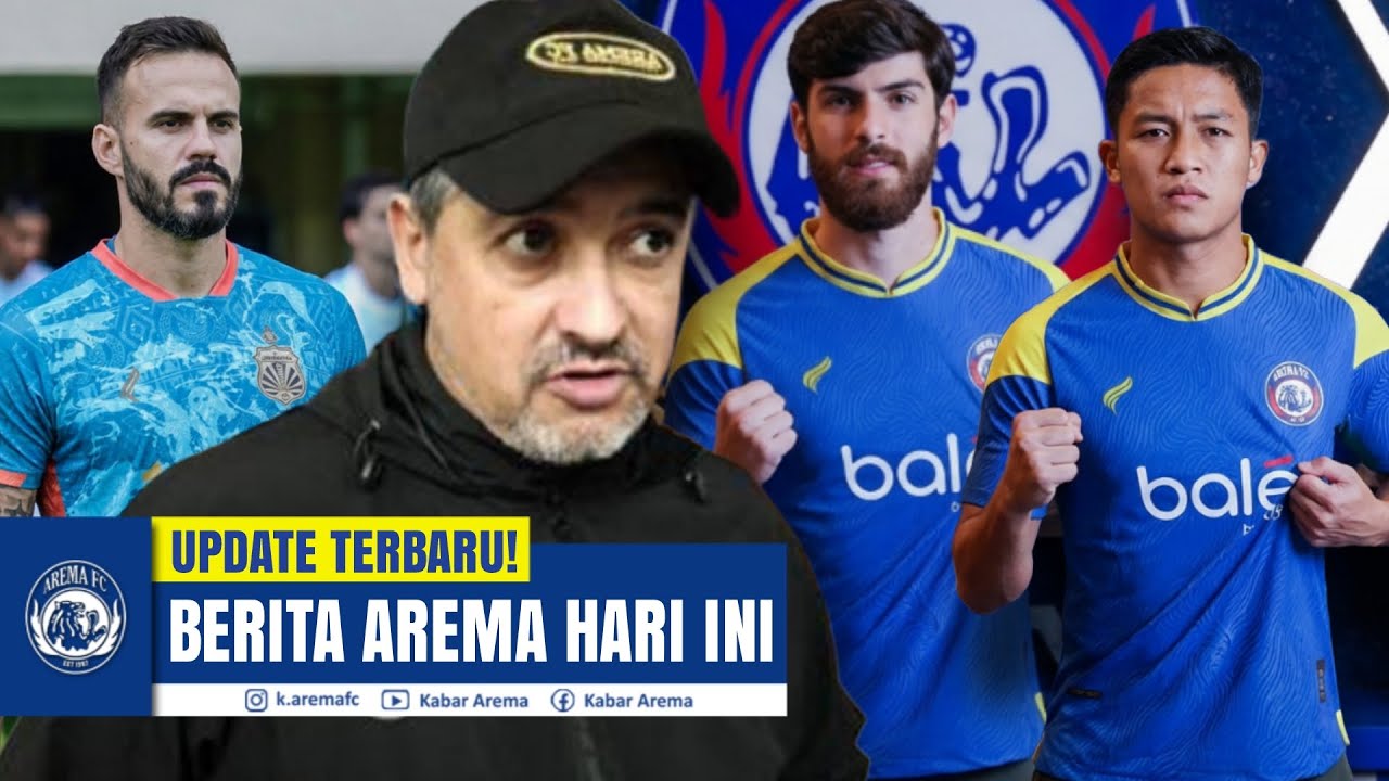 INFO WELCOME TERUS!, Rio Fahmi, Mohammad Al Husseini, Joel Vinicius! Frigeri OTW Bhayangkara