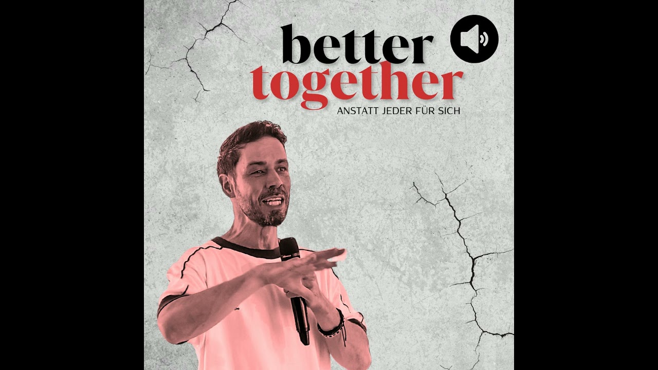 Gott kann nicht verbinden, was wir verstecken | Martin Reichmann