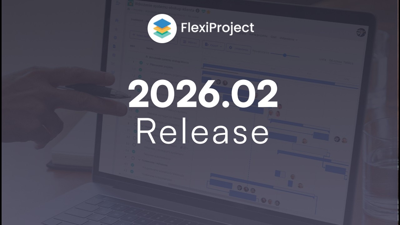 FlexiProject 2026.02 release