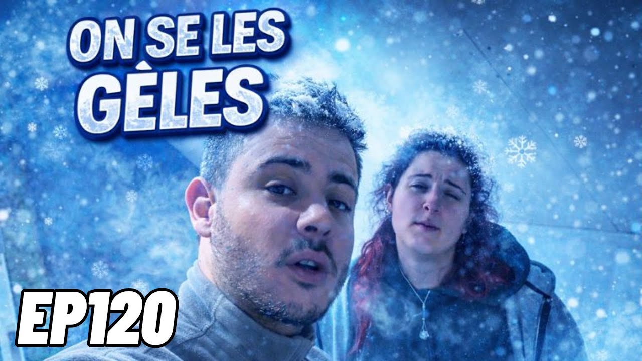 EP120 ÉLECTRICITÉ DE LA MAISON : ON SE GÈLE AVEC LE SEB ET LA CARO !