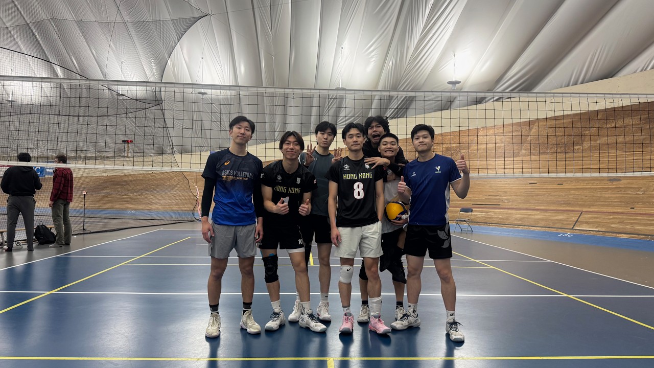【HJ Men's Winter League 26'】Court 5 | Week 4 | Game 1 | Feb 5, 2026