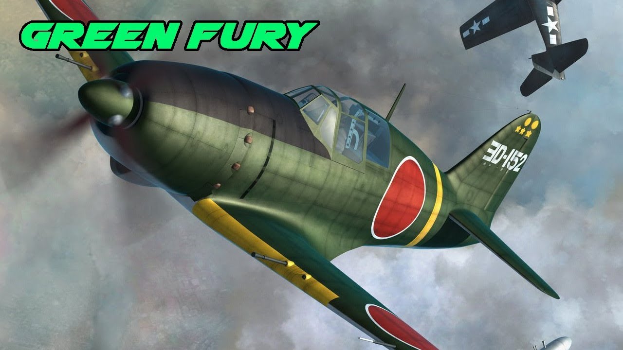 Fight of the week - J2M5 Vs P51H - Classic Trap