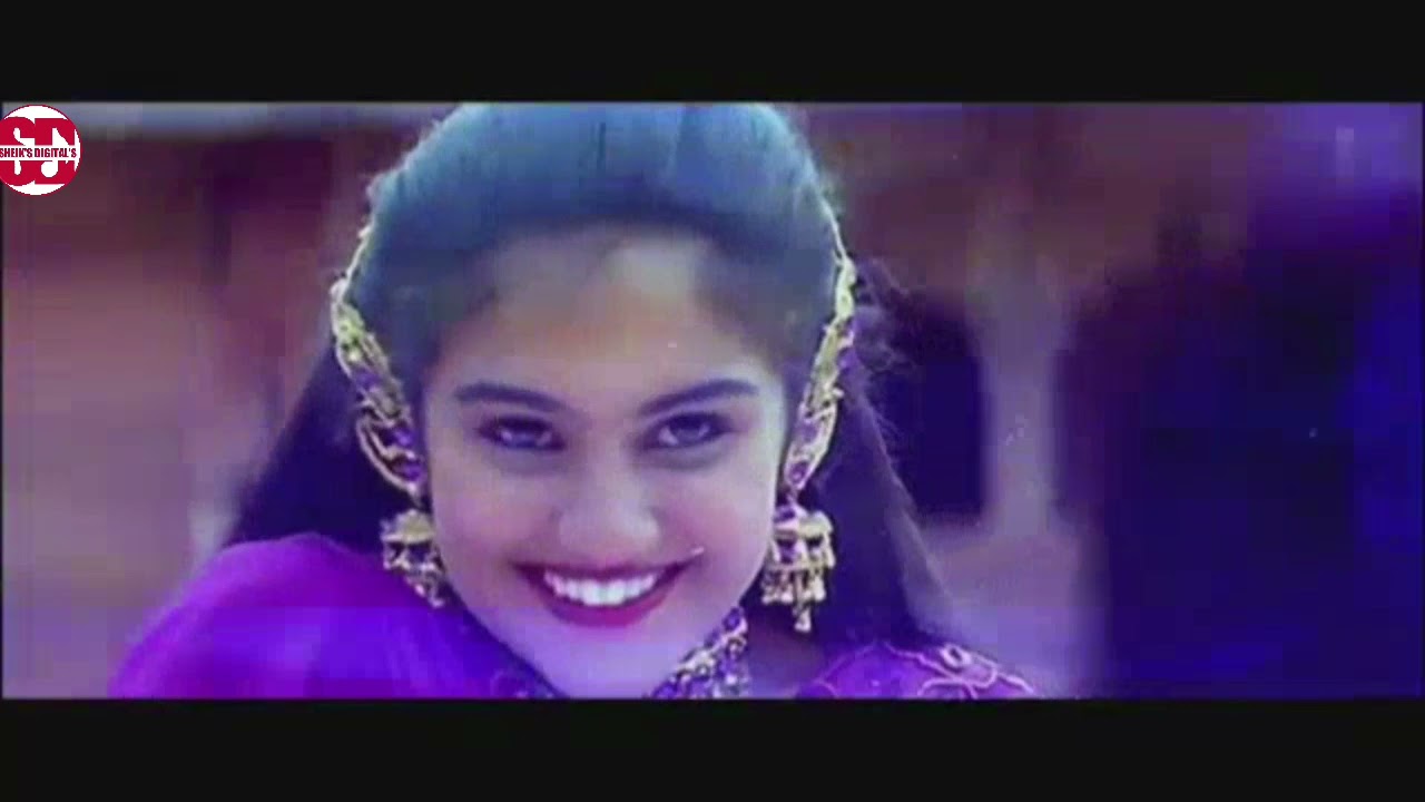 Allah un Aanaipadi|Chadraleka|Unni krishnan   Preethi Uttamsingh|ilayaraja|remastered tamil video s