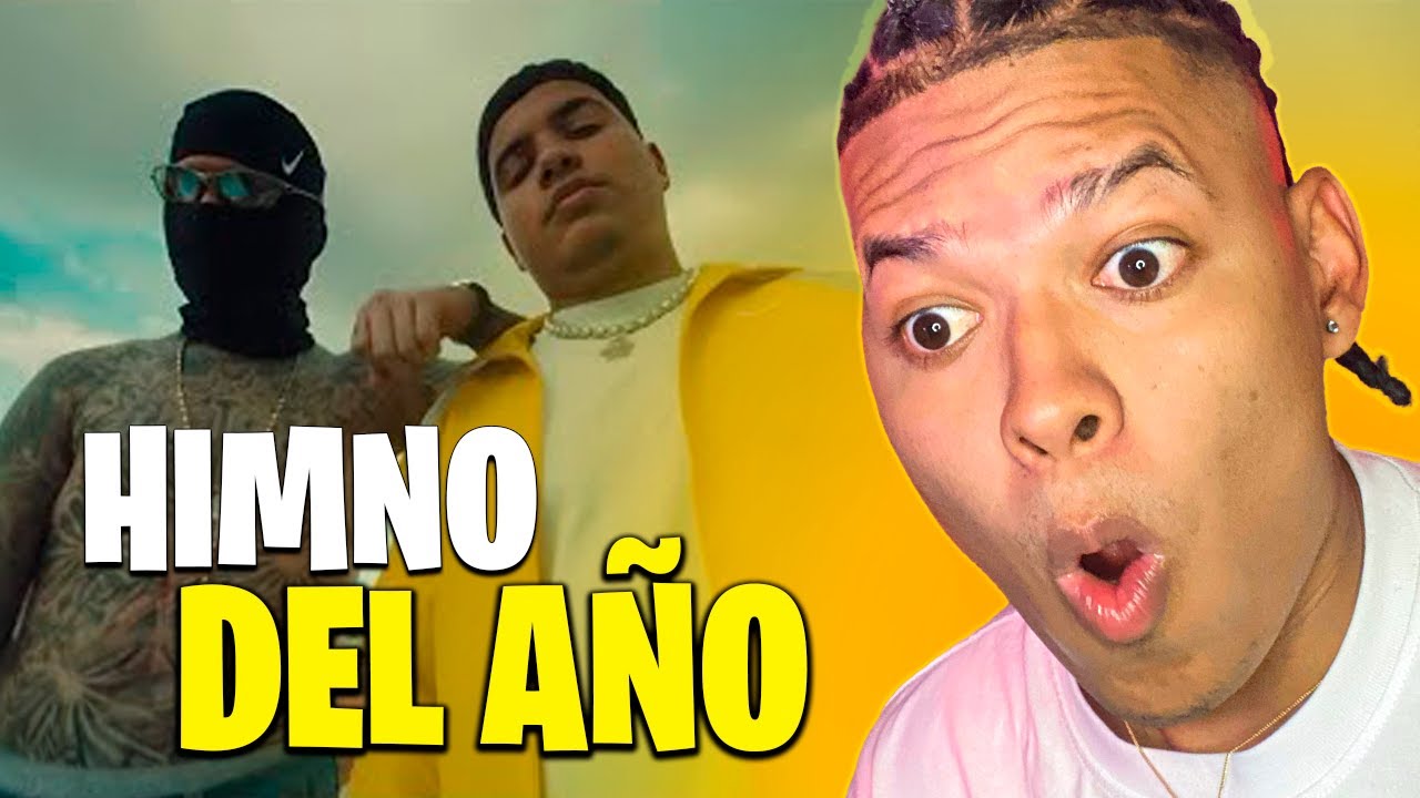 COLOMBIANO REACCIONA AL HIMNO DEL AÑO ll Farruko, Louis BPM - PANCC (Visualizer)🔥😱