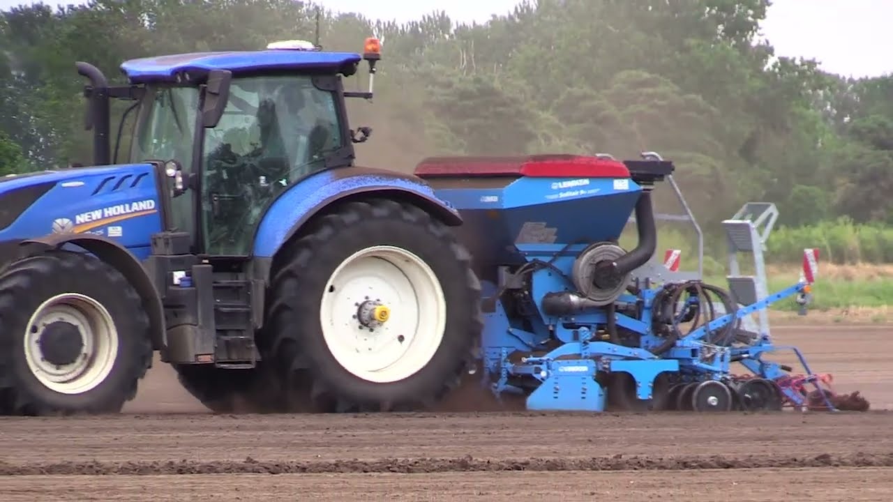 UK Farming - Thetford Ep 2