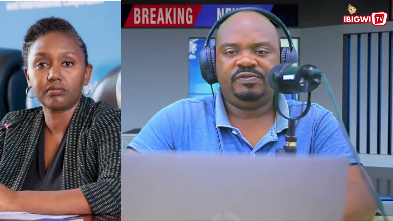 IKI GITONDO 14.3 UBUSHAKASHATSI BWA MBERE BUGARAGAJE KO CONGO ARIYO YARASHE I GOMA||U RWANDA RURABIR