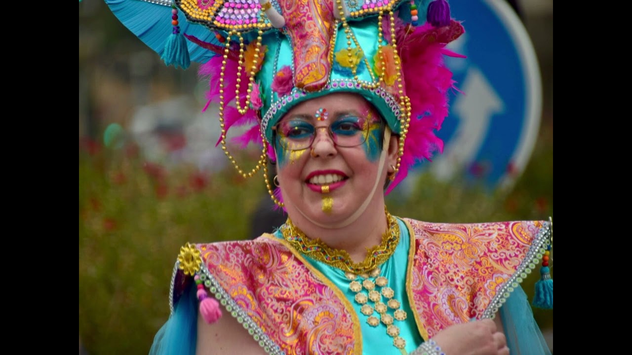 Lloret de Mar Carnival 2025