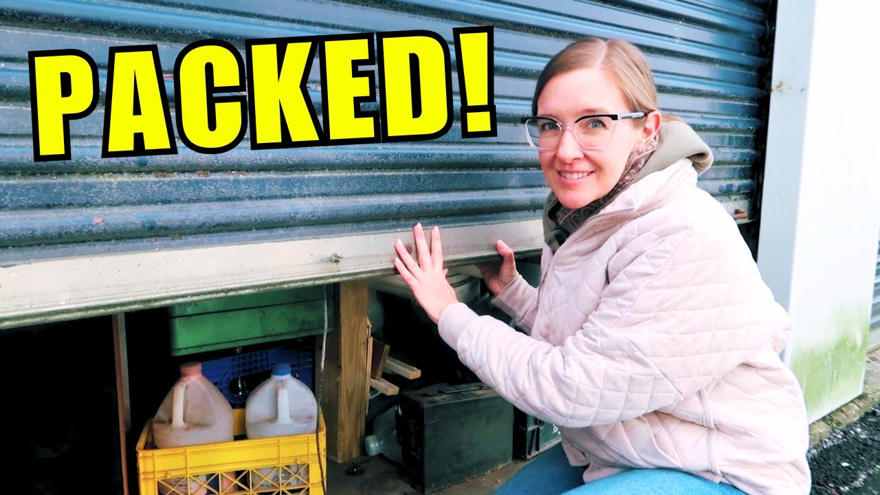 Bought An Abandoned Storage Unit... See What I Found!