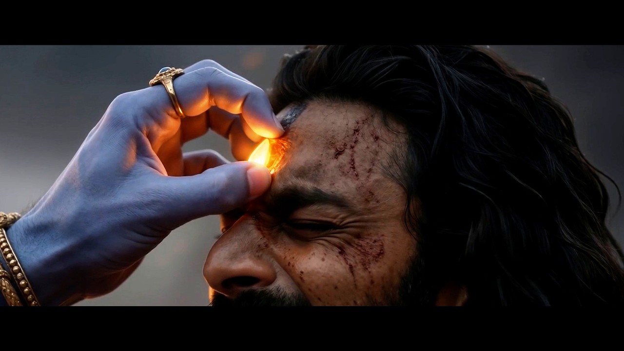 The curse of Ashwatthama | Mahabharata by Short Sparks