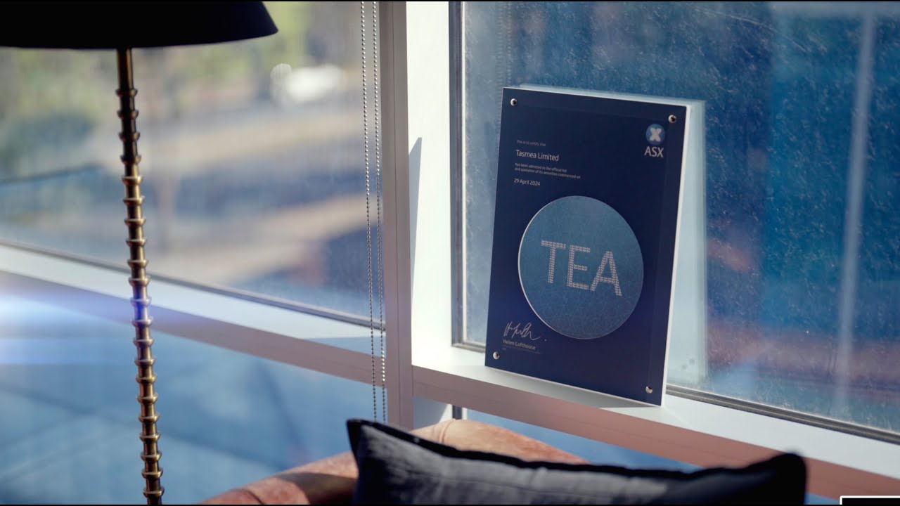 Tasmea FY25 Presentation