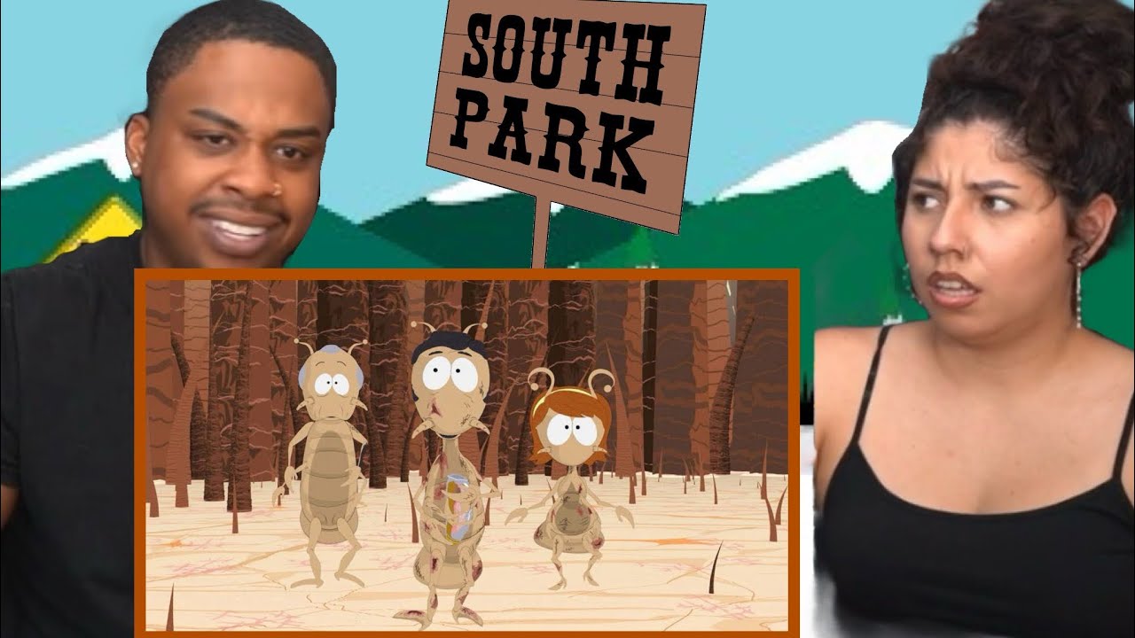 SOUTH PARK 11x3 Lice Capades