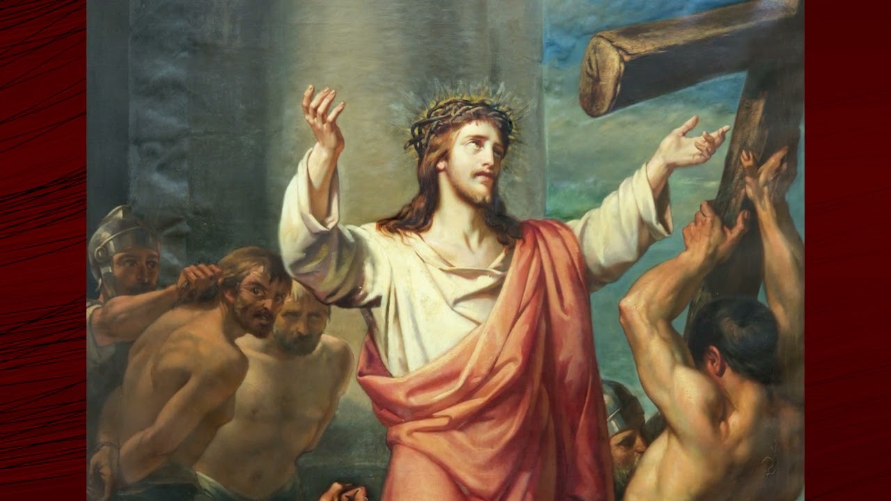 Latin Hymns for Holy Week - Daughters of Mary, Mother of Our Savior
