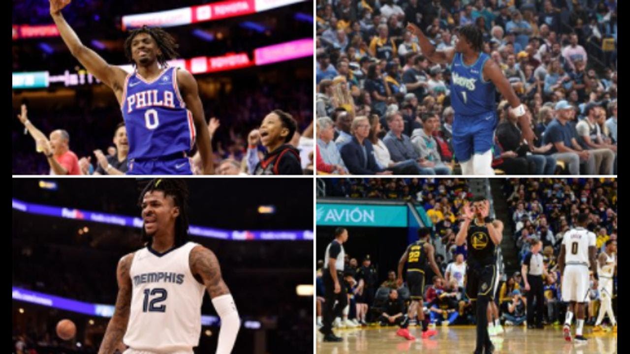 数据帝：历史首见！四小天王同日齐轰30＋