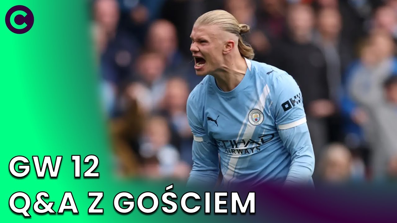 KONRAD JANISZEWSKI TOP1 W POLSCE ODPOWIADA NA PYTANIA PRZED GW12 FPL | FANTASY PREMIER LEAGUE 25/26