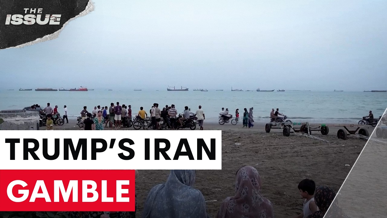 'Are the adults in the room?' The strategic blunders behind Trump&rsquo;s Iran crisis | THE ISSUE