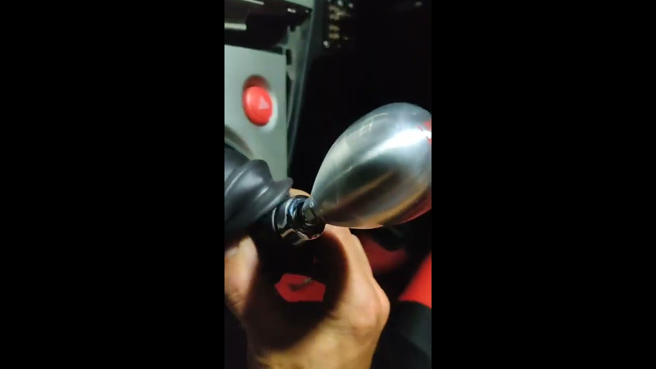 Honda ep3 center console removal
