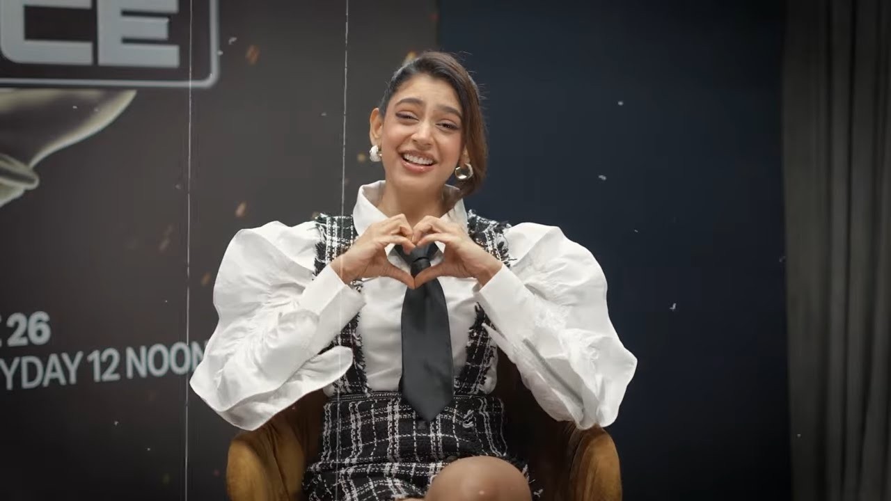 Любовь Niti Taylor к фанатам | Интервью после проекта, моменты с Kunal Kemmu и многое другое