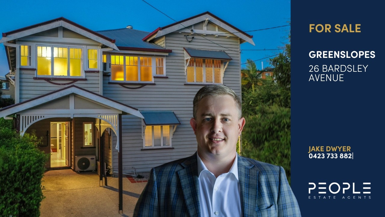 Rare Dual-Living Queenslander in Blue-Chip Lifestyle Pocket