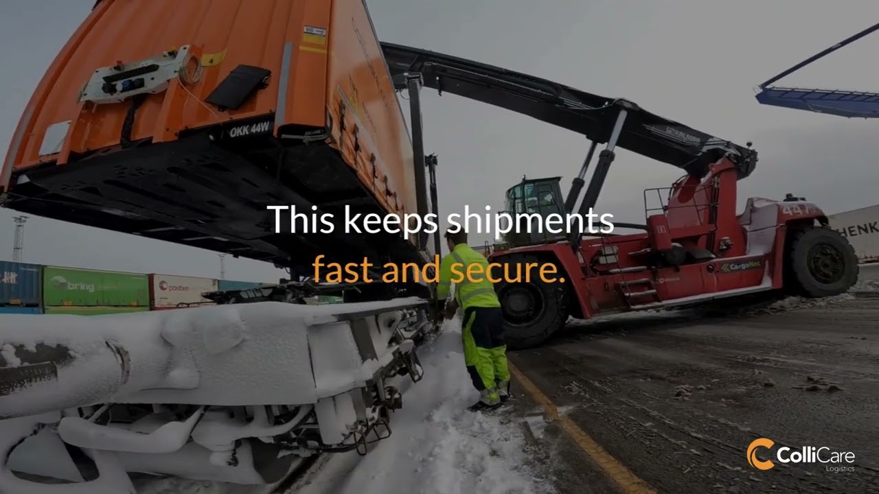 Lower your costs with Intermodal Transport