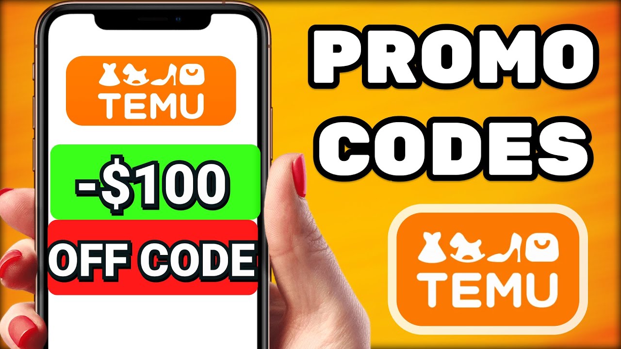 How to Find Temu Coupon Codes 2026 &mdash; Get Up to $100 OFF (Working Temu Promo Codes)