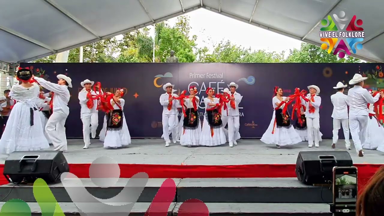 La Bamba - Veracruz | Ballet Folklórico de la Universidad Veracruzana