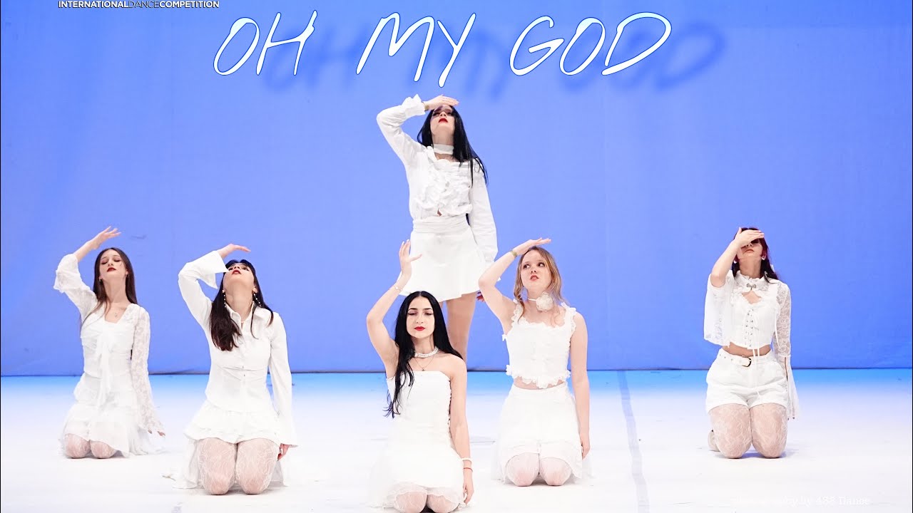[LIVE] (G)-IDLE (여자아이들) - ‘Oh My God’ | 1st Place | Stage Performance by ILLUSION from Bulgaria