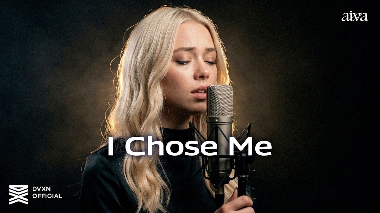 I Chose Me — After Losing Myself Loving You (Official Lyric Video | Emotional R&B)